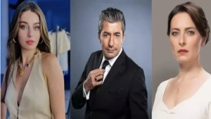 Erkan Petekkaya ve Ayça Bingöl ‘Al Beni Baba’ filminde bir araya geliyor