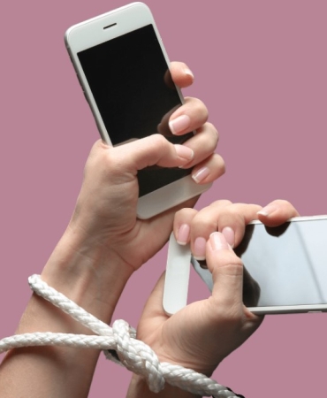 5 Saatten Fazla Telefon Kullanıyorsanız Dikkat: Bağımlılık Riski Yüksek