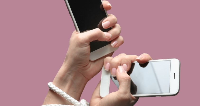 5 Saatten Fazla Telefon Kullanıyorsanız Dikkat: Bağımlılık Riski Yüksek