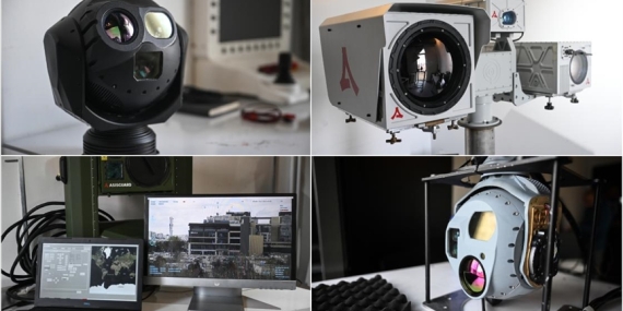 Geceyi Aydınlatan Milli Teknoloji Elektro-Optik ve Sensör Sistemleri