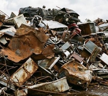 İnşaat Sektöründe Demir Hurdası ve Yapısal Geri Dönüşümün Gücü