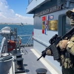 Çağrı Bey Sondaj Gemisine Tam Koruma