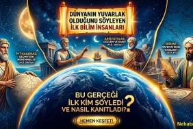 Dünyanın yuvarlak olduğunu söyleyen ilk Bilim insanları kimler