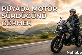 ruyada-motor-surdugunu-gormek