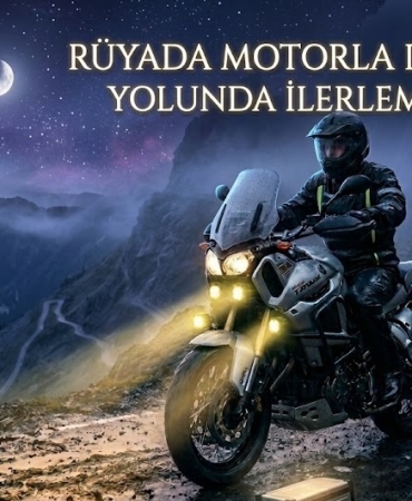 ruyada-motorla-dag-yolunda-ilerlemek
