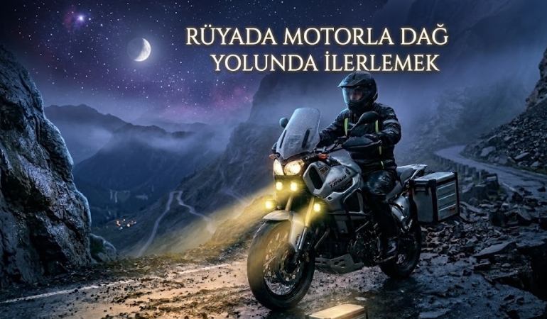 ruyada-motorla-dag-yolunda-ilerlemek