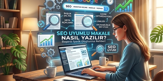 SEO Uyumlu, Özgün ve Kaliteli İçerik Nasıl Yazılır?