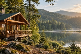 Bolu’da Doğayla İç İçe Konaklama Deneyimi: Abant Sedir Park