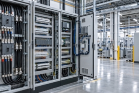 Endüstriyel Tesislerde Güvenli Elektrik Sistemleri ve Ekipman Seçimi