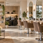 Kuaför Ararken Yeni Nesil Çözüm: Salon+ ile Size En Yakın Salonları Keşfedin