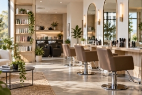 Kuaför Ararken Yeni Nesil Çözüm: Salon+ ile Size En Yakın Salonları Keşfedin