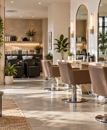 Kuaför Ararken Yeni Nesil Çözüm: Salon+ ile Size En Yakın Salonları Keşfedin