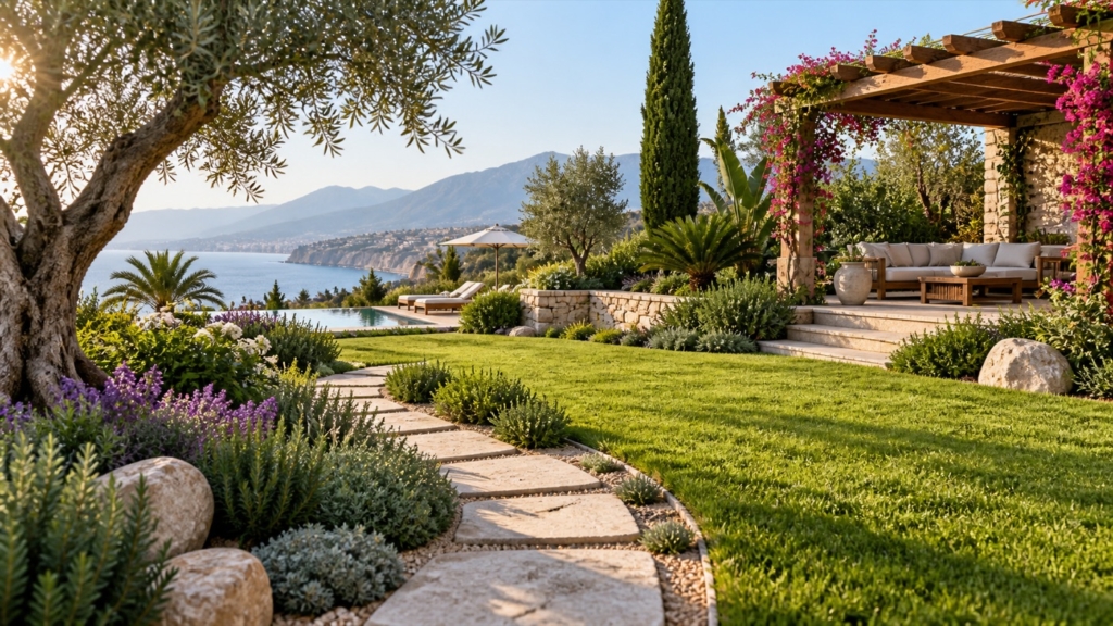 Verdeon Garden – Antalya Peyzaj Hizmetlerinde Profesyonel Çözüm Ortağınız