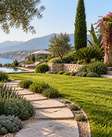 Verdeon Garden – Antalya Peyzaj Hizmetlerinde Profesyonel Çözüm Ortağınız