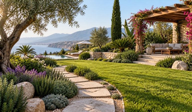 Verdeon Garden – Antalya Peyzaj Hizmetlerinde Profesyonel Çözüm Ortağınız