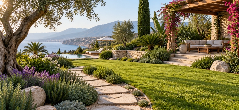Verdeon Garden – Antalya Peyzaj Hizmetlerinde Profesyonel Çözüm Ortağınız
