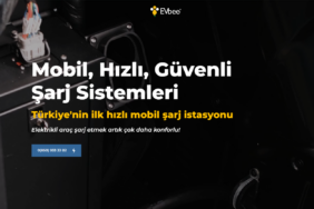 Ev-bee Mobil Şarj