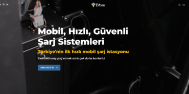 Ev-bee Mobil Şarj