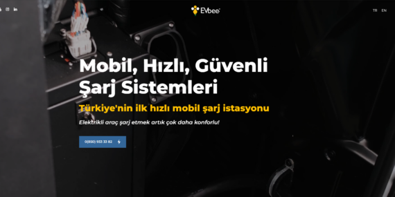 Ev-bee Mobil Şarj